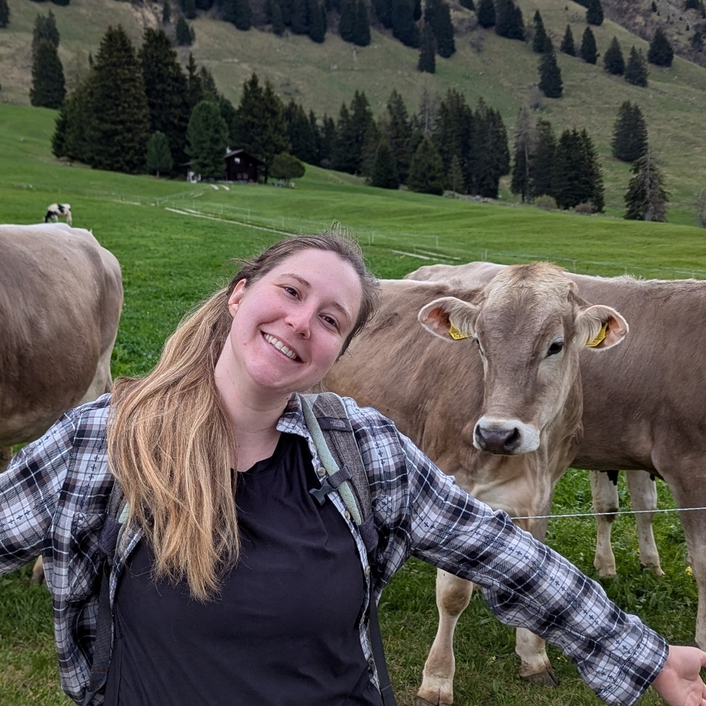 Meet your Posher, Andrea